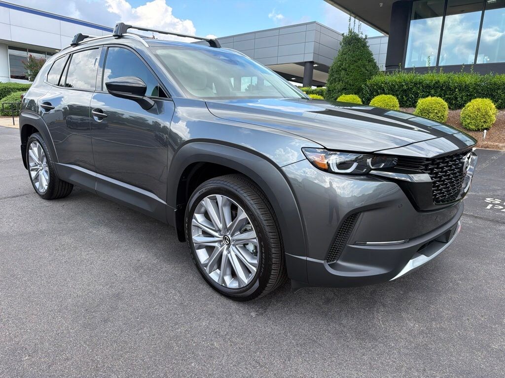 Used 2026 Mazda CX-50 2.5 Turbo Premium Plus SUV