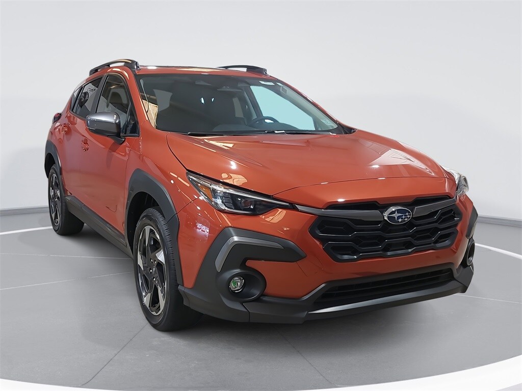 2025 Subaru Crosstrek Limited photo 3