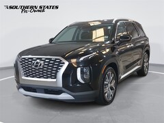 2022 Hyundai Palisade SEL SUV KM8R44HE4NU415224