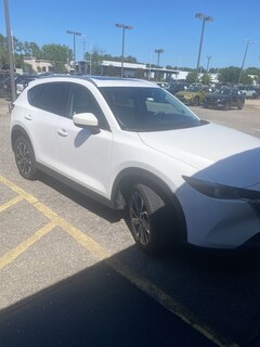 2022 Mazda CX-5 2.5 S Premium Plus Package SUV JM3KFBEM0N0576846