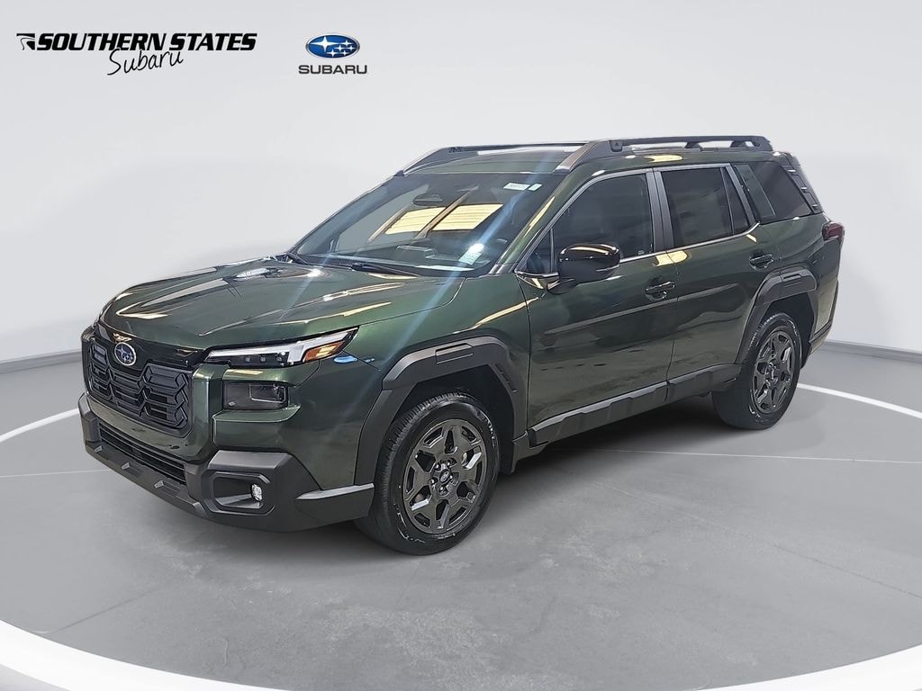 New 2026 Subaru Outback Premium SUV