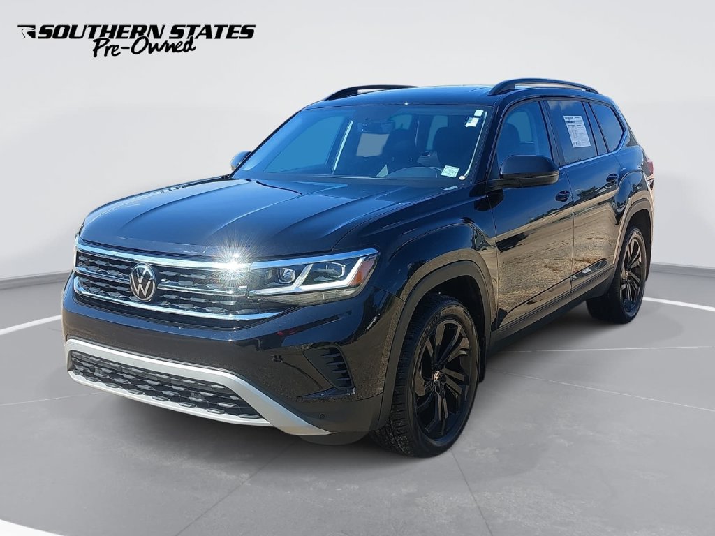  Volkswagen Atlas