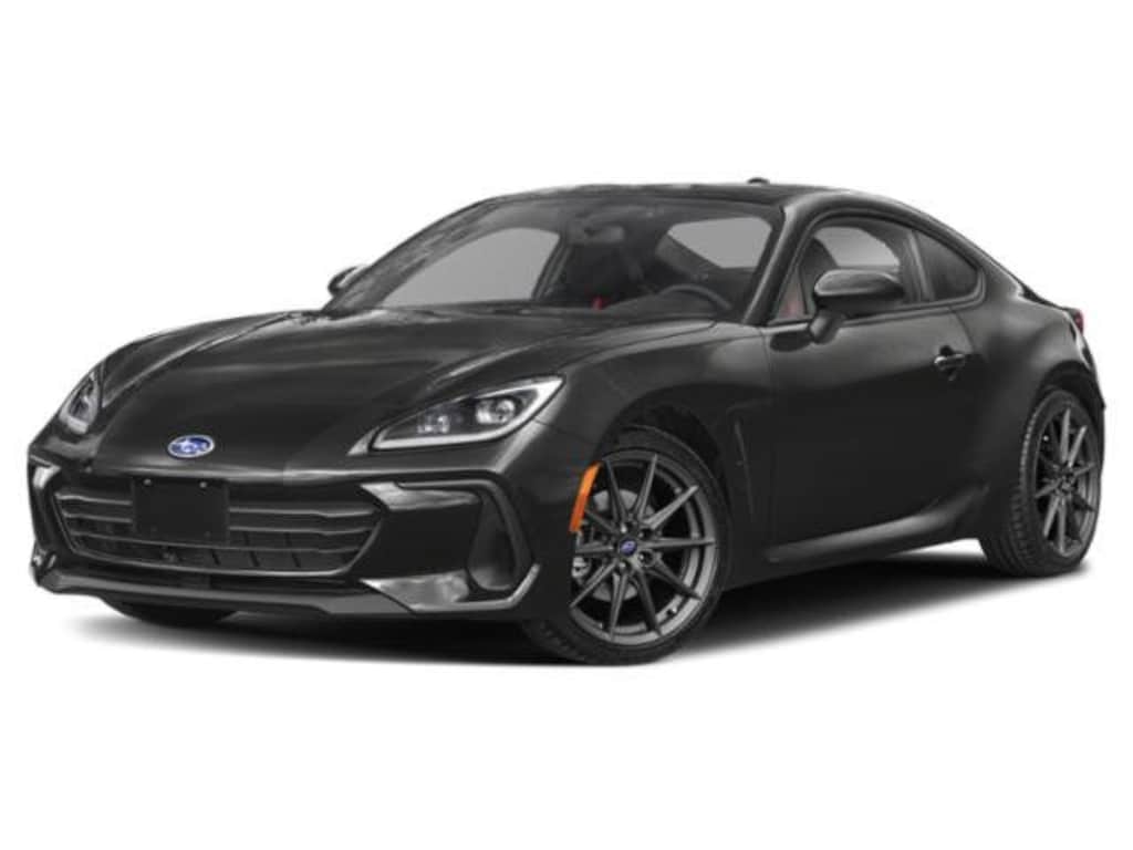 New 2026 Subaru BRZ Limited Coupe