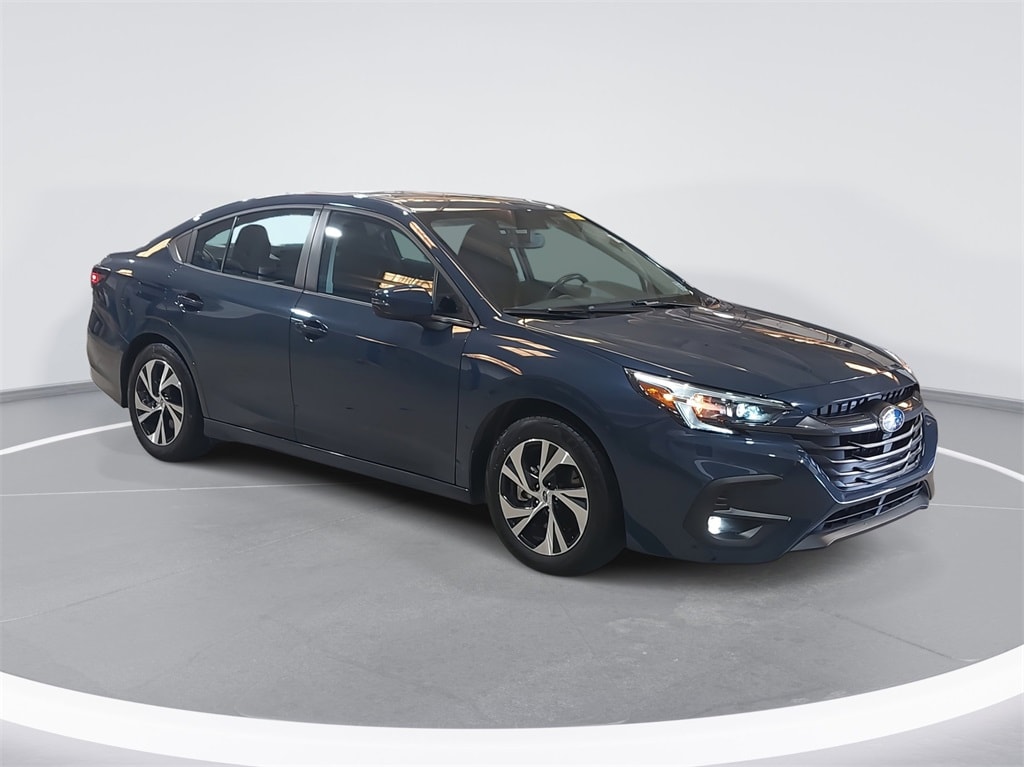 Used 2024 Subaru Legacy Premium Sedan
