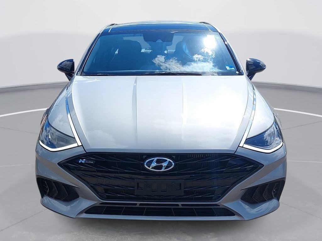 Used 2023 Hyundai Sonata N Line Sedan