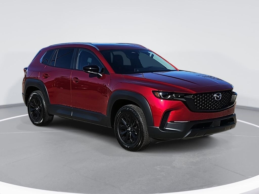 New 2026 Mazda CX-50 Hybrid Preferred SUV