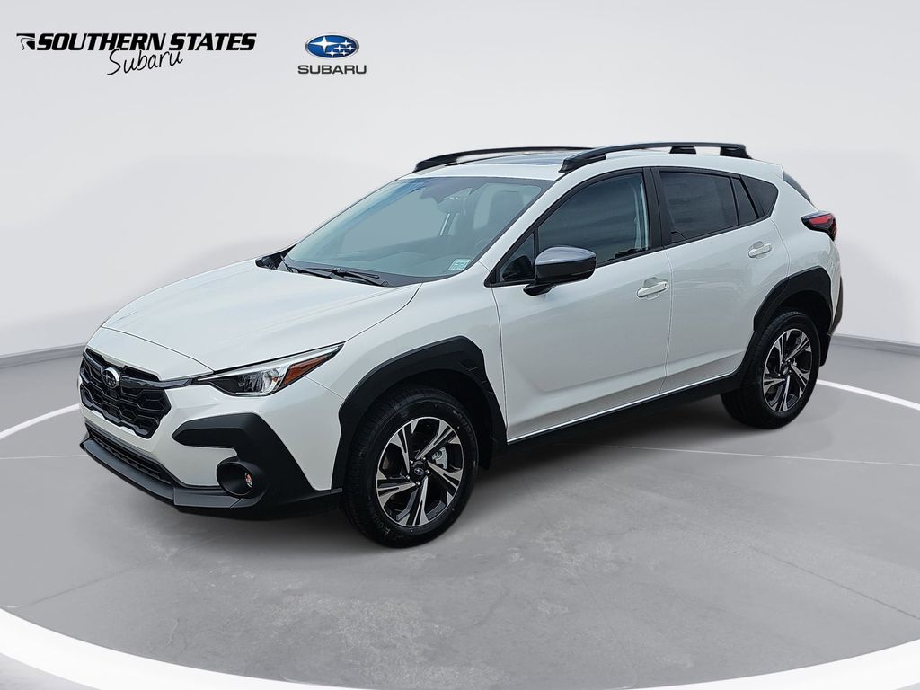 2026 Subaru Crosstrek Premium CVT's photo