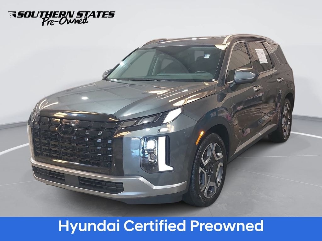 Used 2024 Hyundai Palisade SEL SUV
