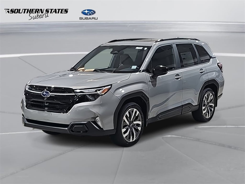 2025 Subaru Forester Touring's photo