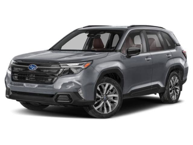 2026 Subaru Forester Touring's photo