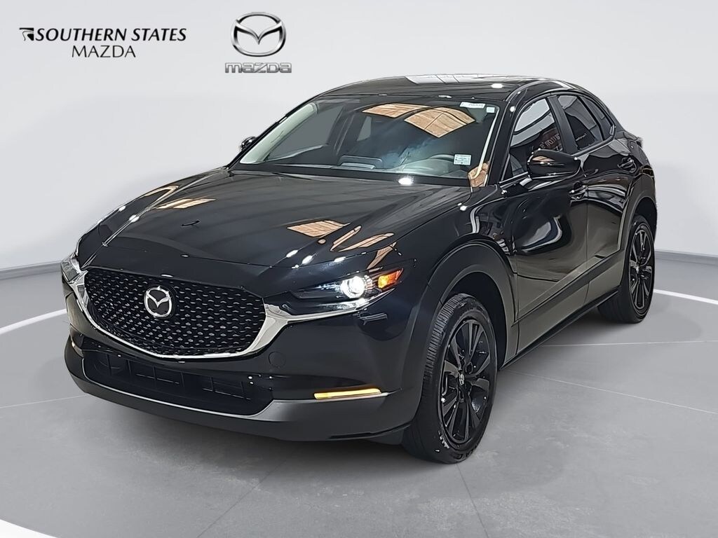 New 2026 Mazda CX-30