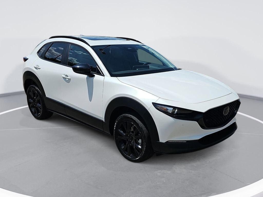 New 2026 Mazda CX-30