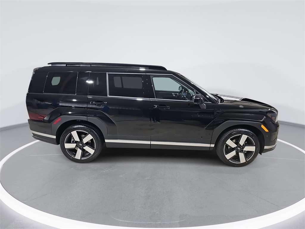 New 2026 Hyundai Santa Fe Hybrid Limited SUV