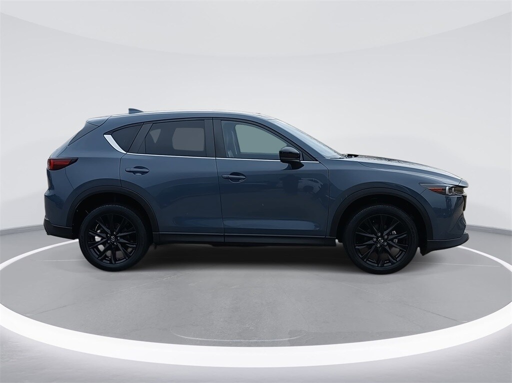 Used 2022 Mazda CX-5 2.5 S Carbon Edition SUV