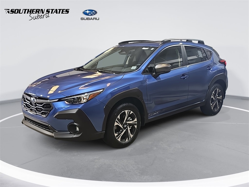 2025 Subaru Crosstrek Premium's photo