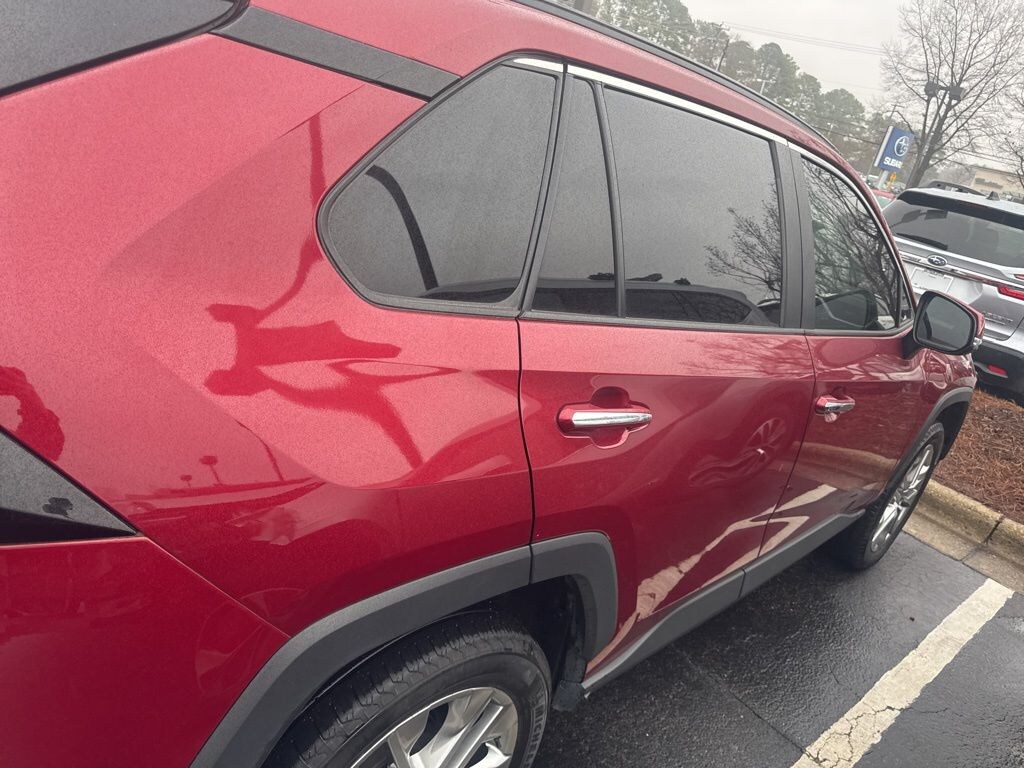 Used 2023 Toyota RAV4 Limited SUV