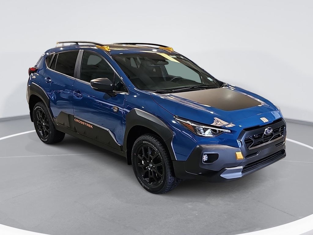 New 2026 Subaru Crosstrek Wilderness SUV