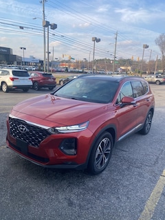 2020 Hyundai Santa Fe Limited SUV 5NMS5CAA0LH147295