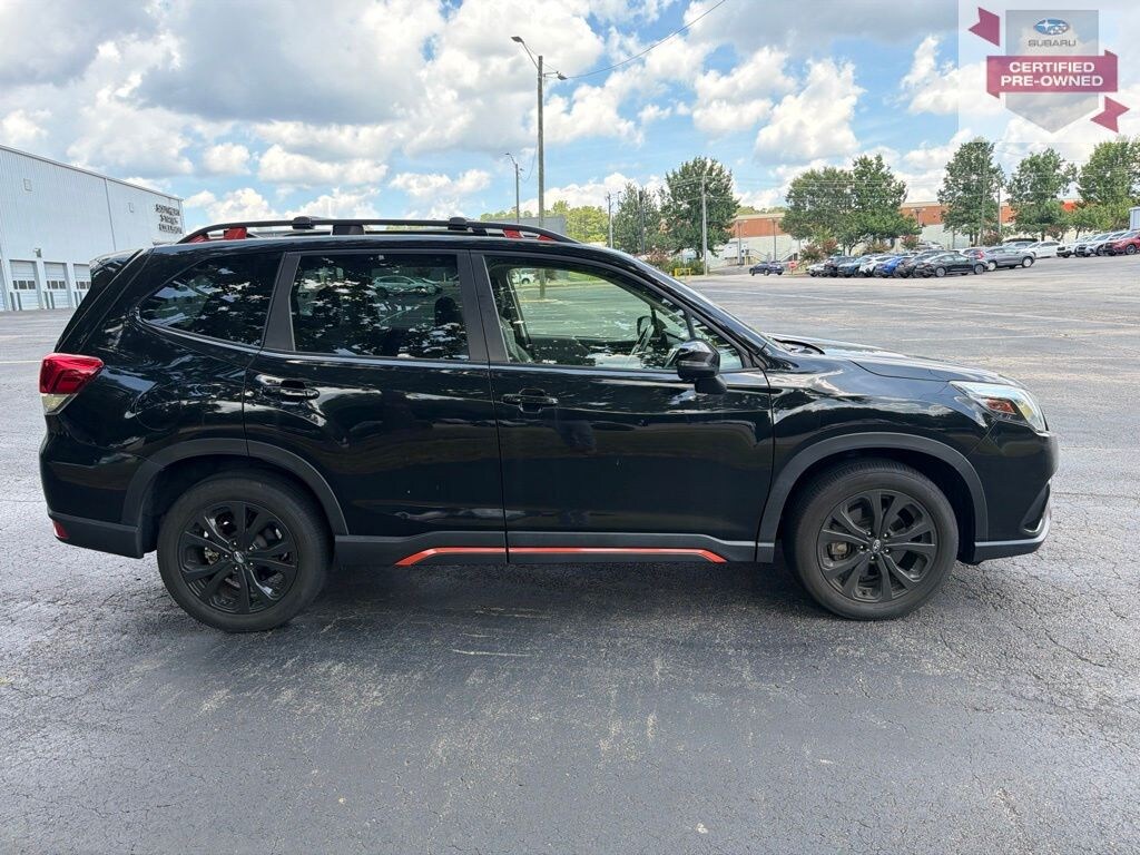 Used 2024 Subaru Forester Sport SUV