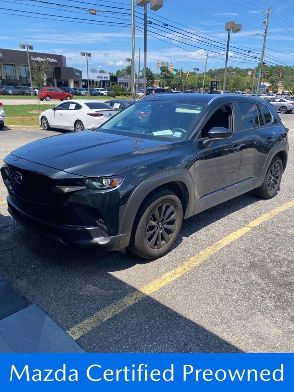 Used 2024 Mazda CX-50 2.5 S Preferred Package SUV
