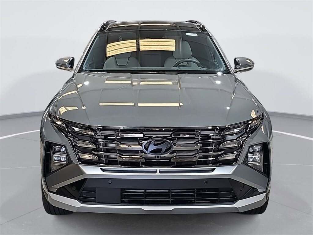 New 2026 Hyundai Tucson Limited SUV