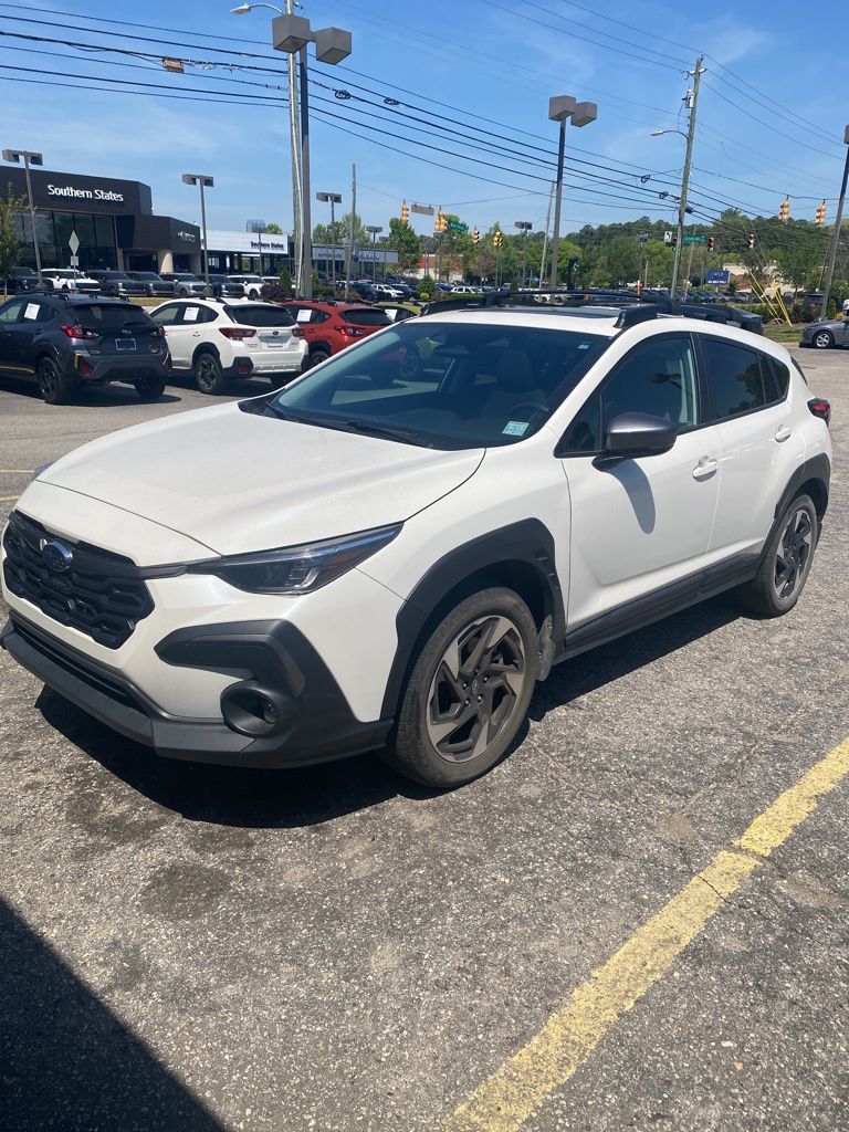 2024 Subaru Crosstrek