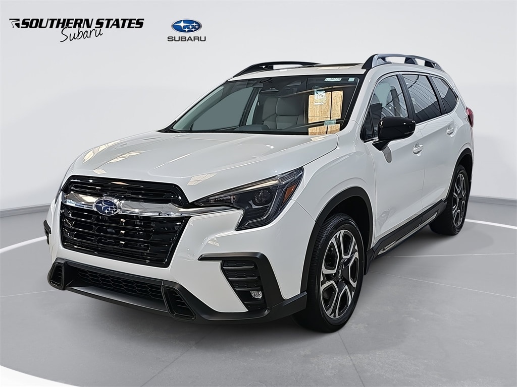 2025 Subaru Ascent Limited 7-Passenger