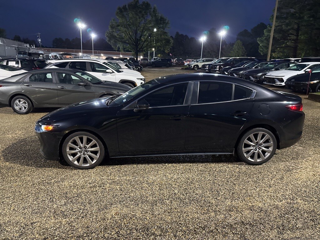 Used 2020 Mazda Mazda3 Select Sedan