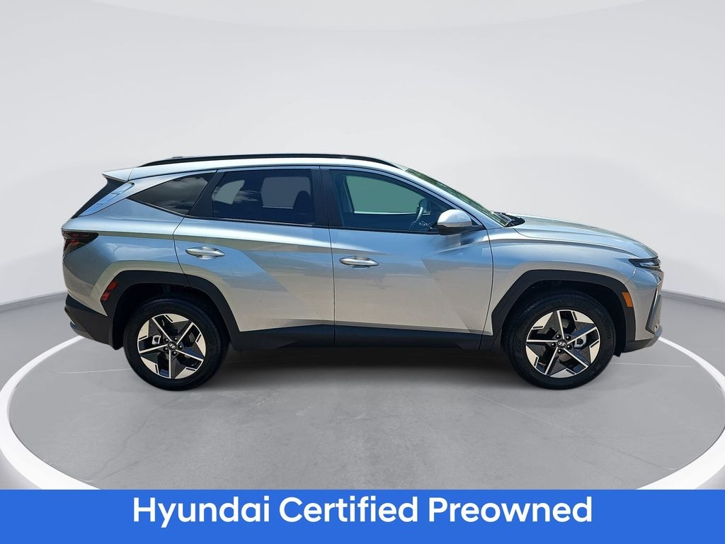 Used 2025 Hyundai Tucson SEL SUV