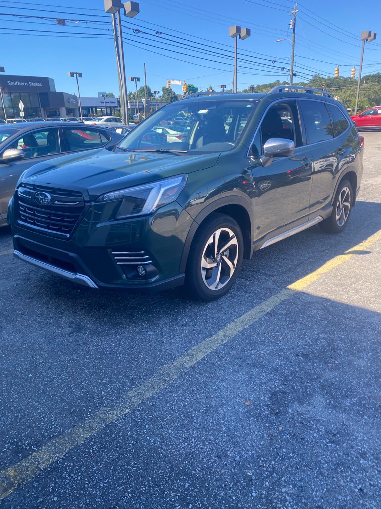 2024 Subaru Forester