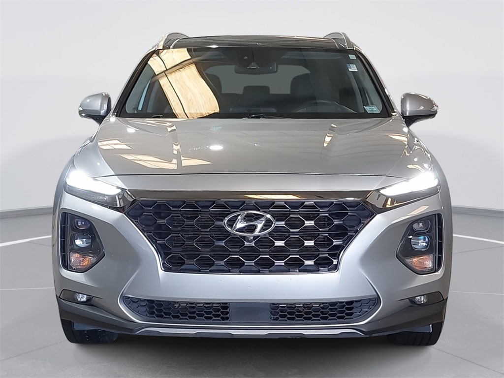 Used 2020 Hyundai Santa Fe Limited SUV