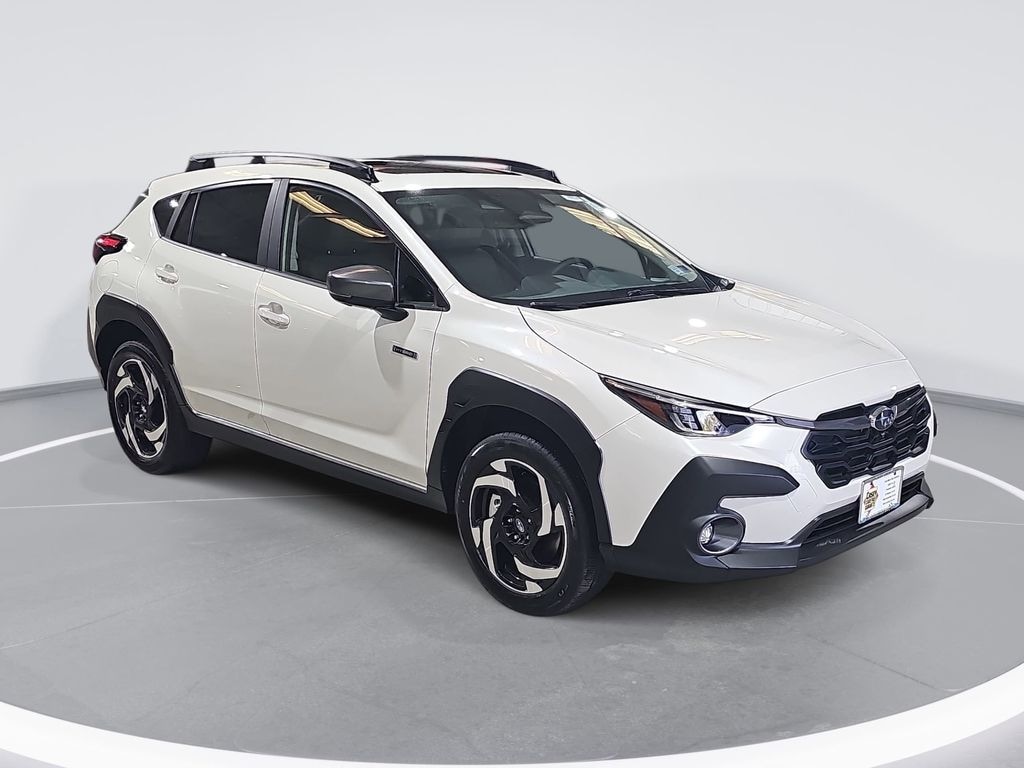 New 2026 Subaru Crosstrek Limited Hybrid SUV