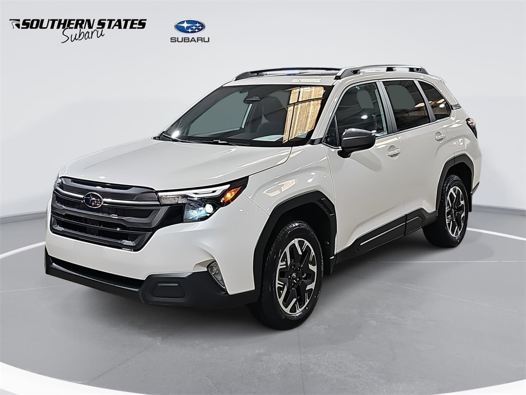 2026 Subaru Forester Premium's photo