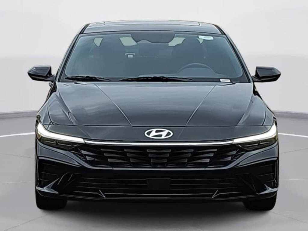 New 2026 Hyundai Elantra SEL Sport Sedan