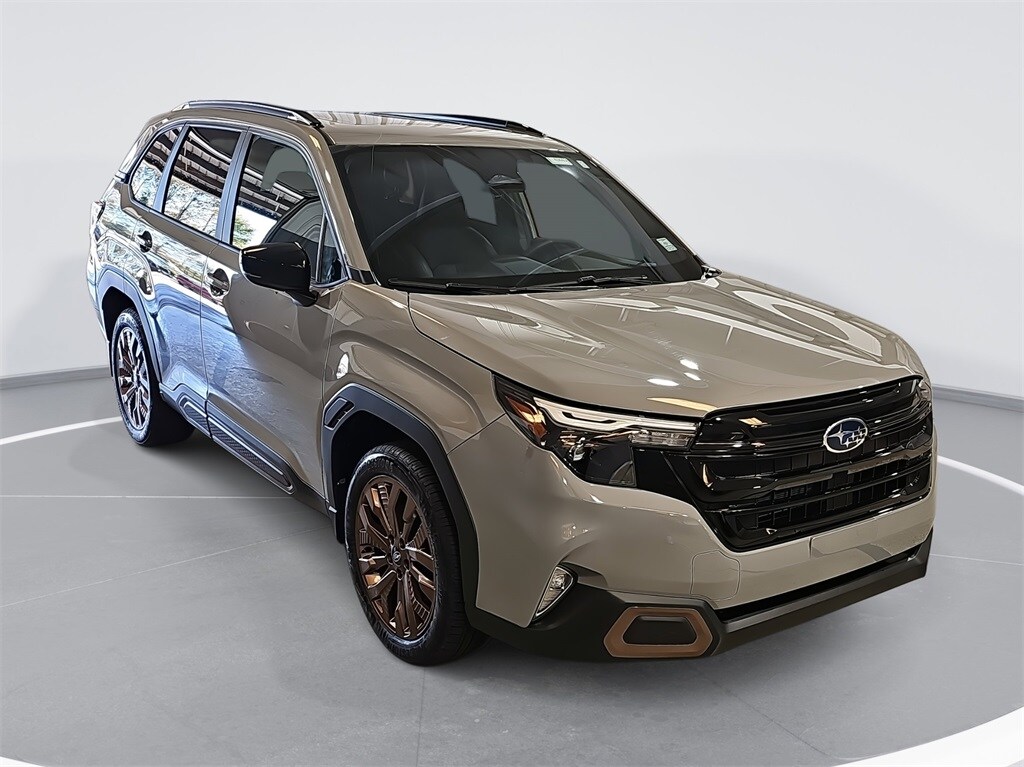 2026 Subaru Forester Sport photo 2