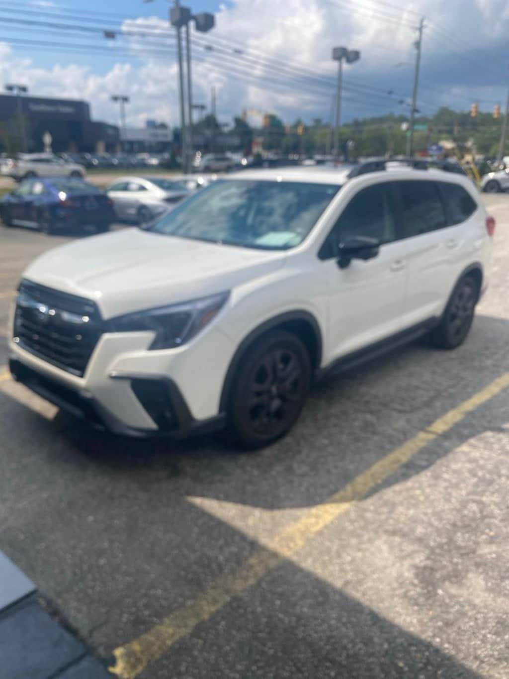 Used 2023 Subaru Ascent Onyx Edition SUV