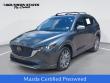 Used 2024 Mazda CX-5 2.5 Turbo Signature SUV