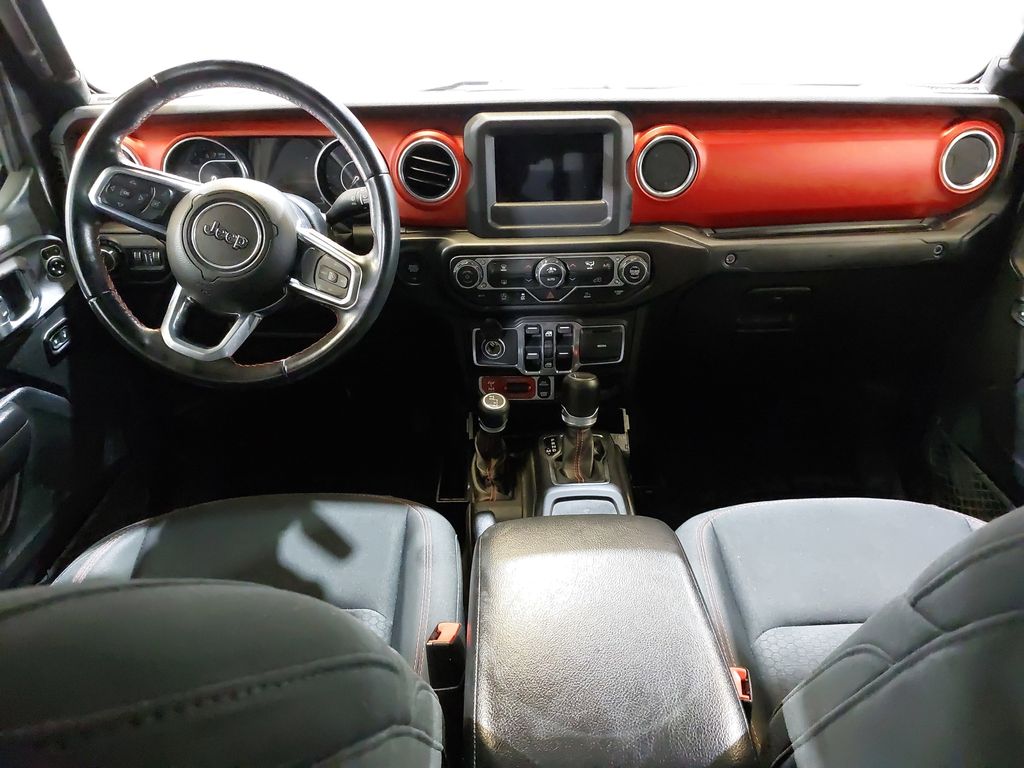 2020 Jeep Gladiator Rubicon - Photo 9