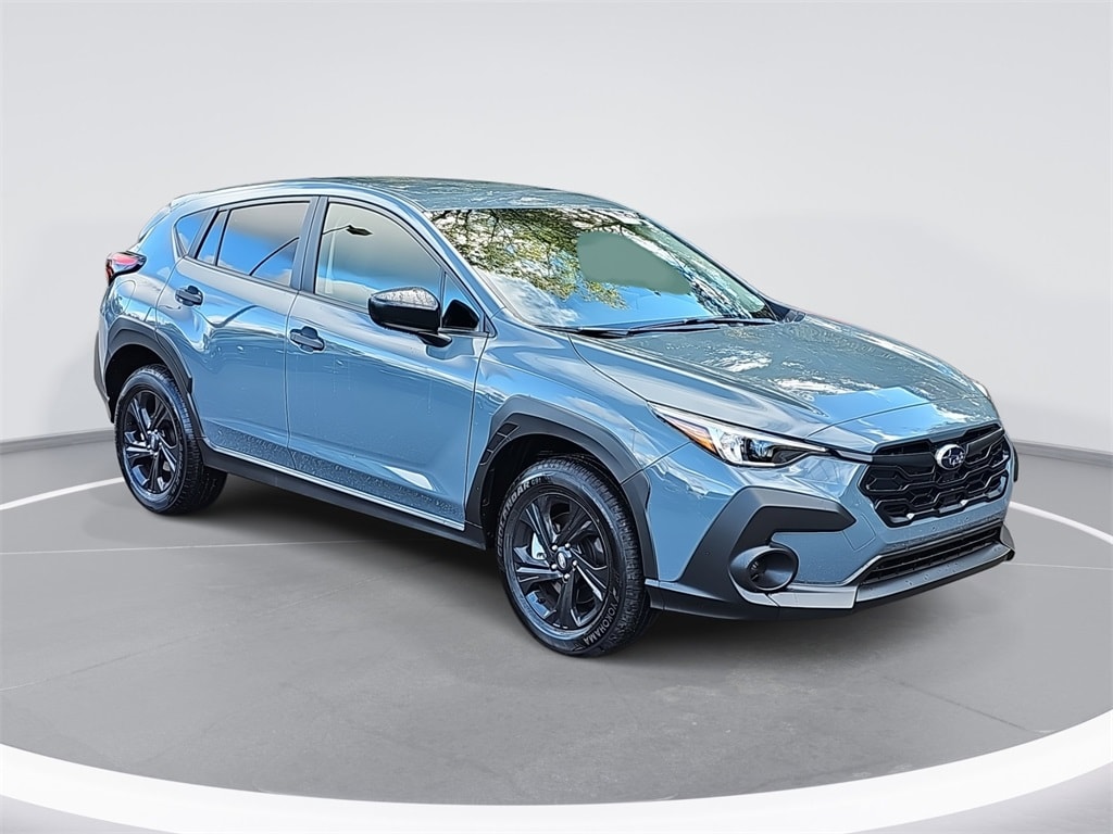 New 2025 Subaru Crosstrek Base SUV