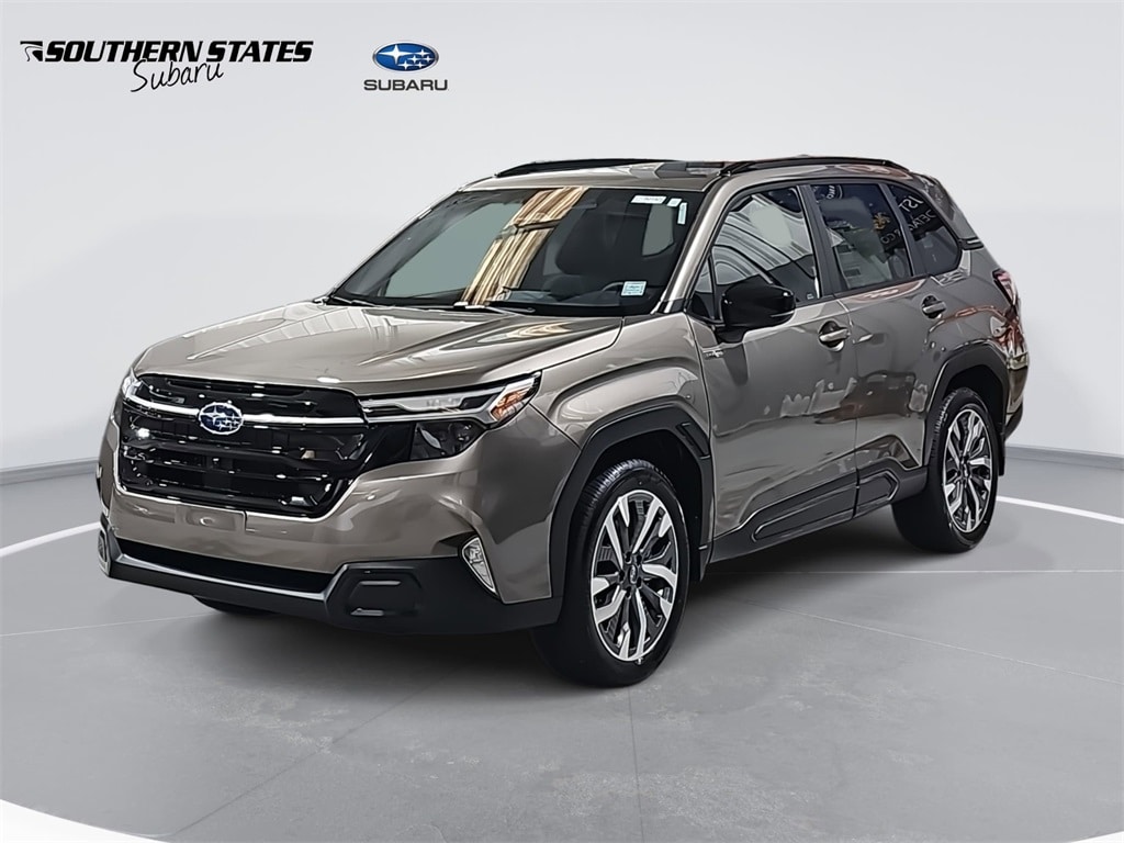 New 2025 Subaru Forester Touring Hybrid SUV