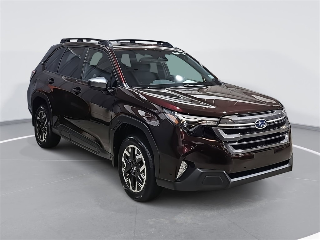 New 2026 Subaru Forester Premium SUV