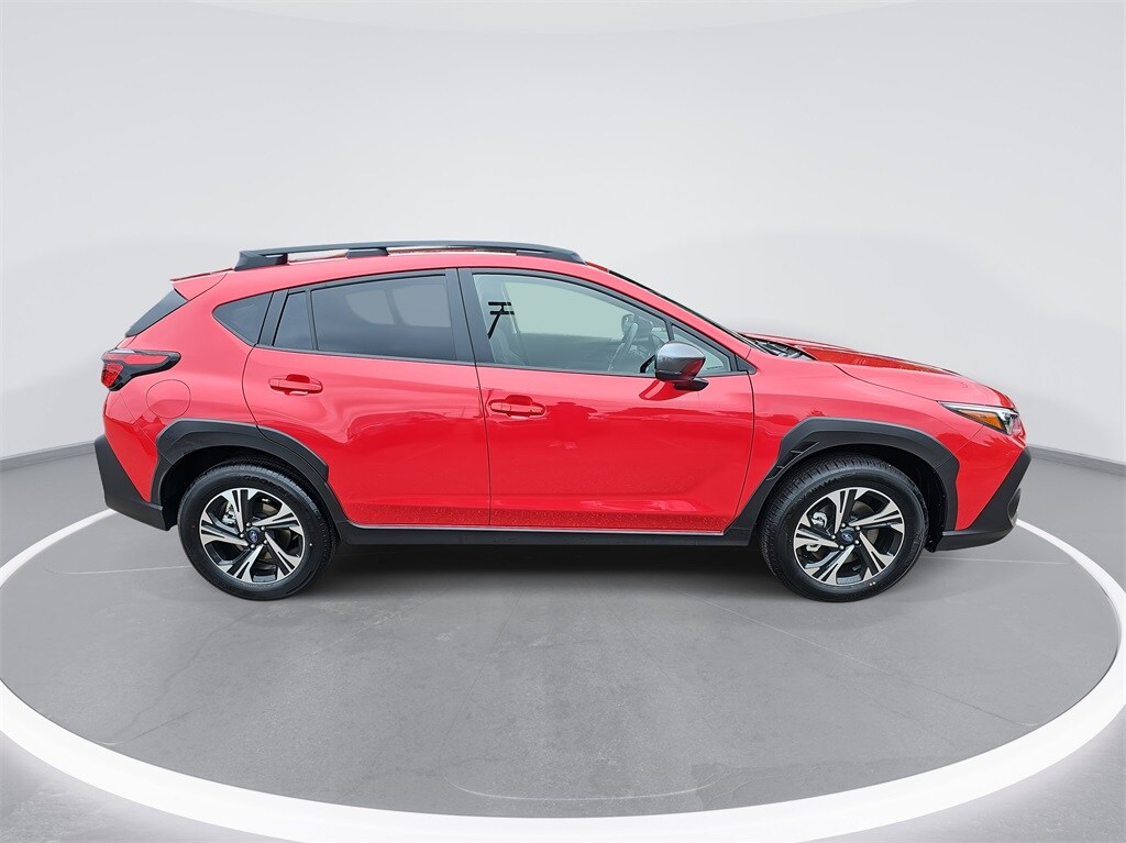 2025 Subaru Crosstrek Premium photo 4