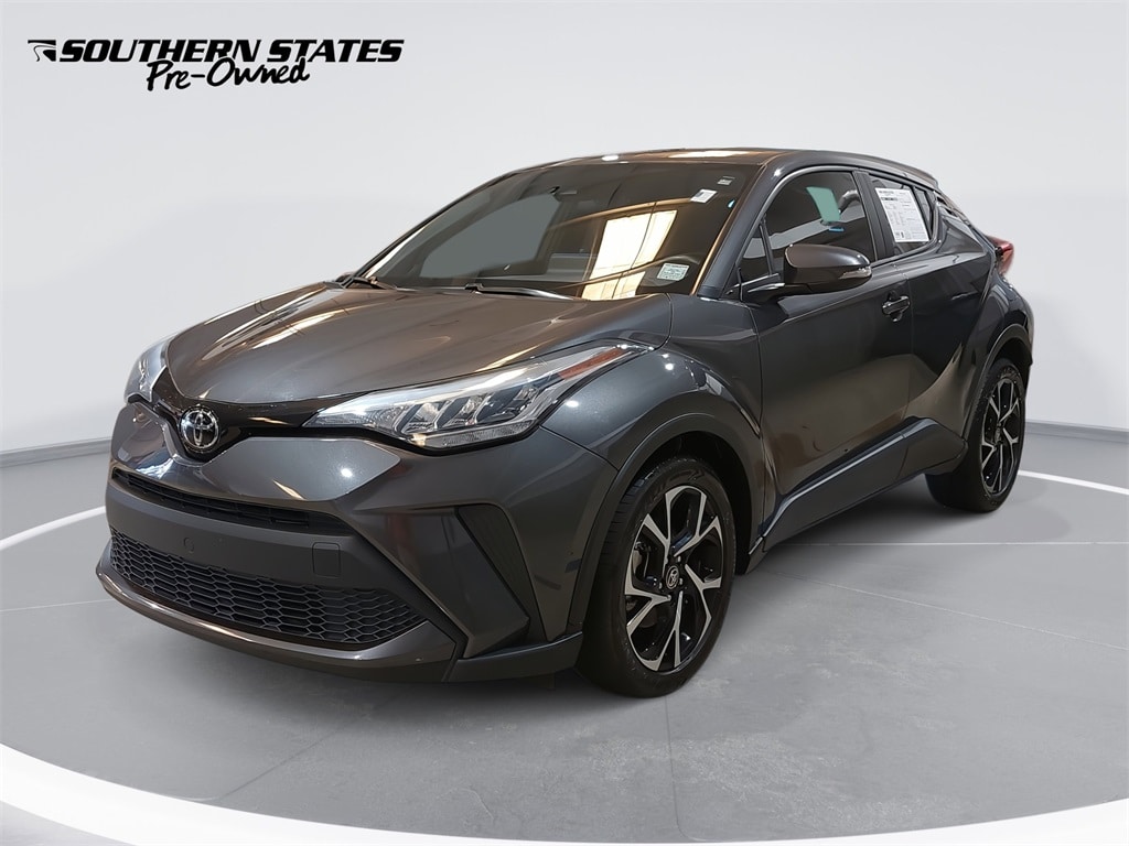 2021 Toyota C-HR