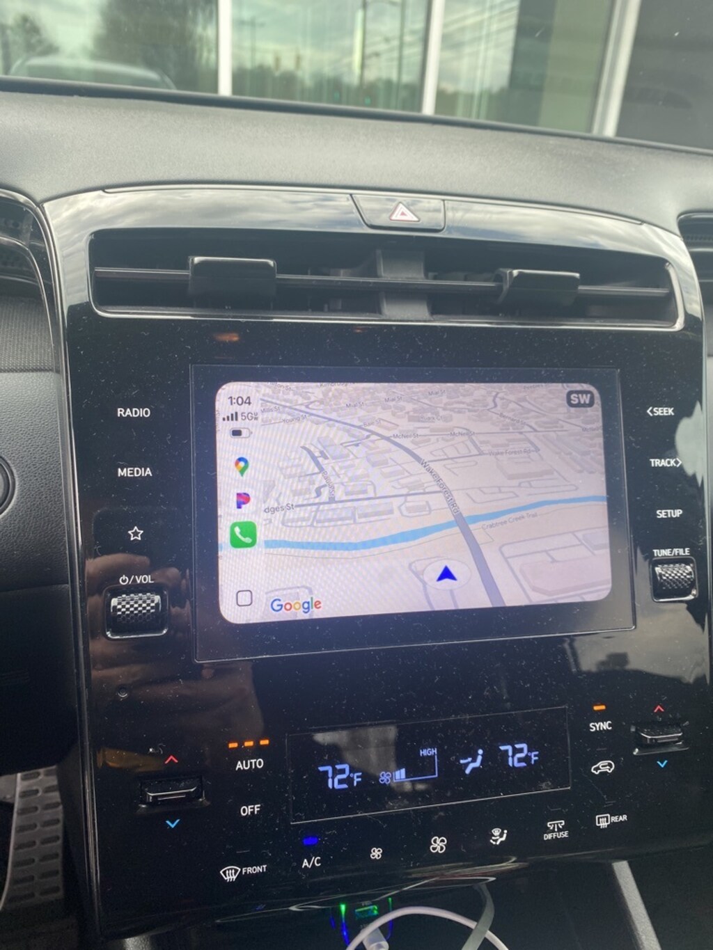 Used 2022 Hyundai Tucson N Line SUV