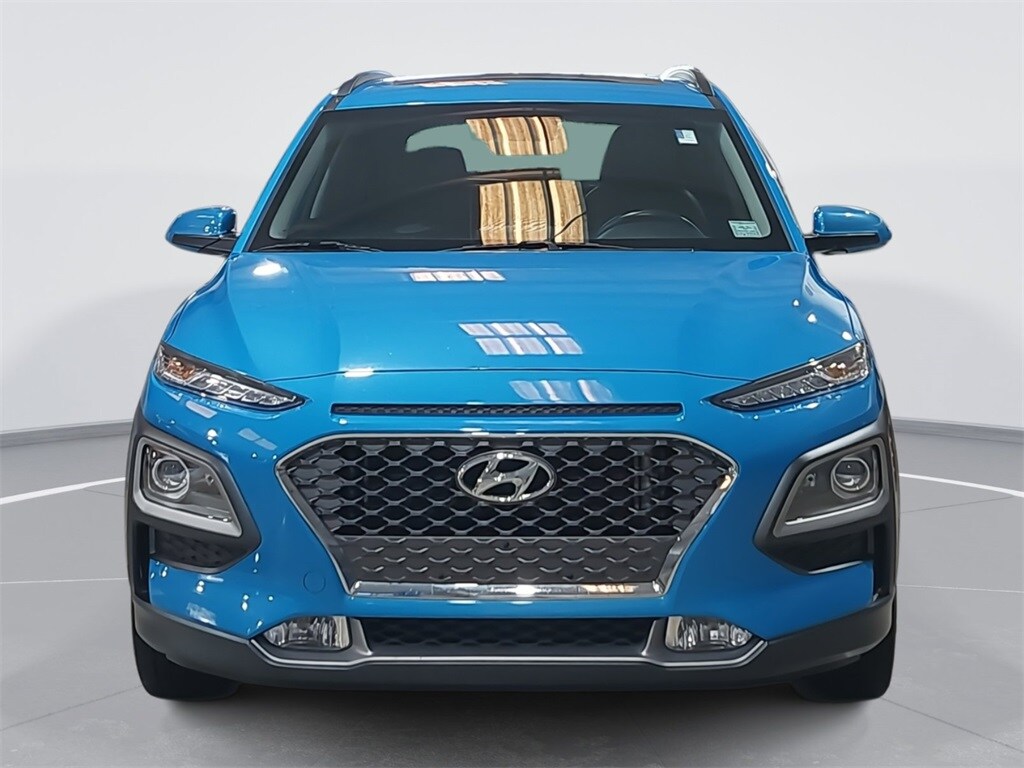 2020 Hyundai Kona Limited photo 2