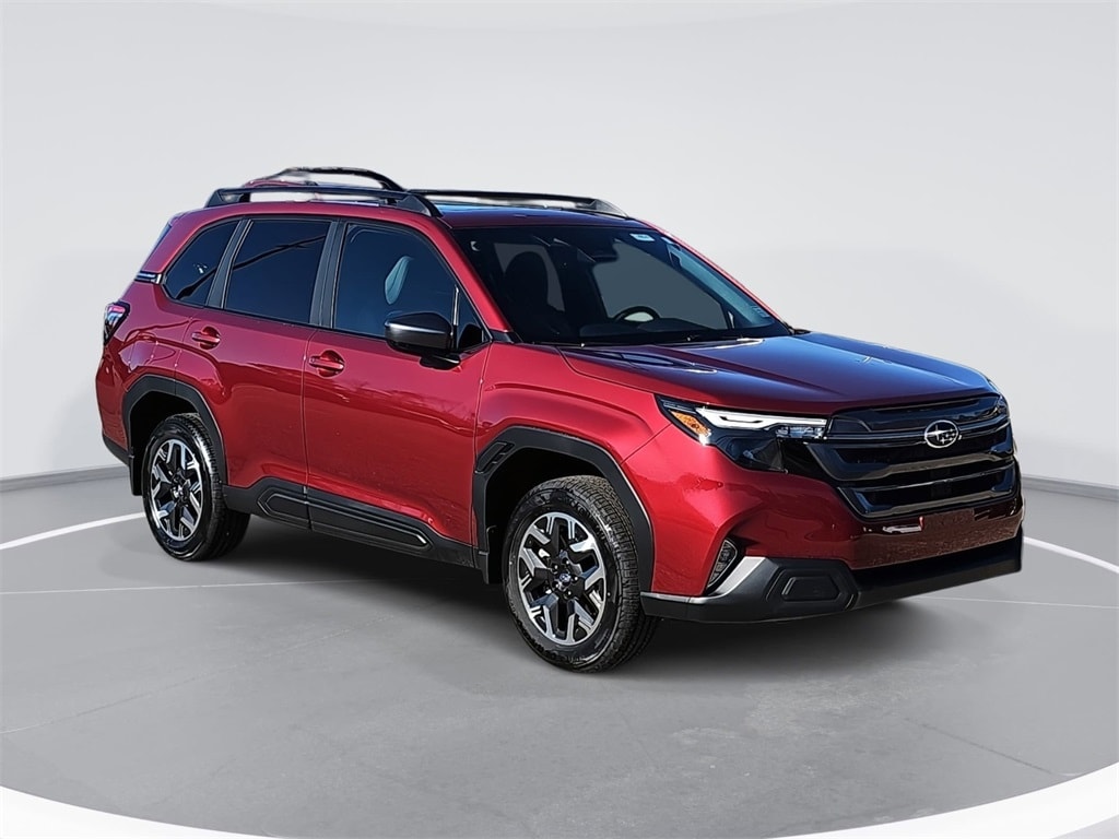 New 2026 Subaru Forester Premium SUV