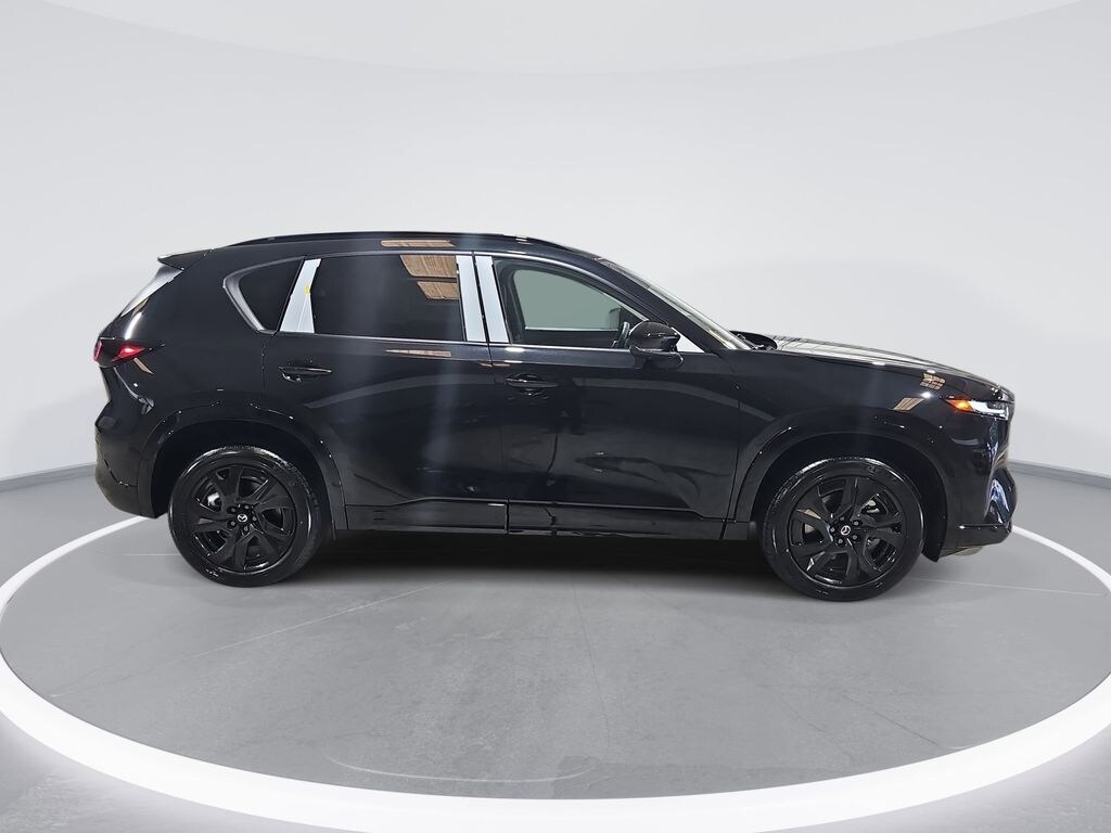 New 2026 Mazda CX-5