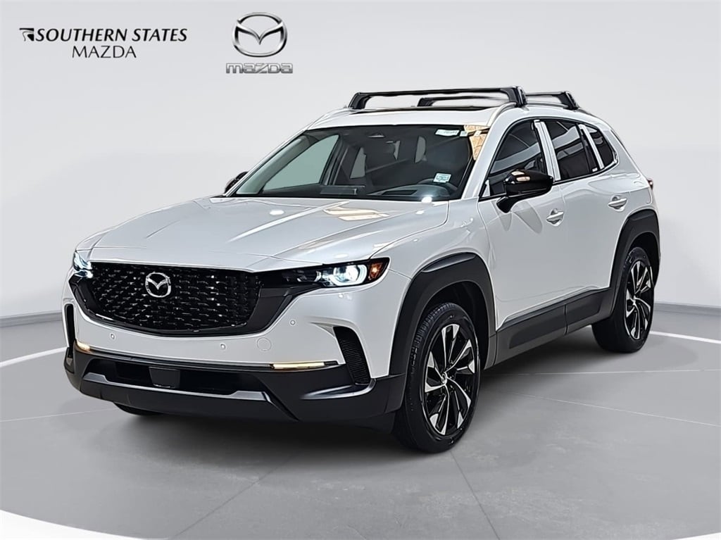 New 2026 Mazda CX-50 Hybrid Premium Plus SUV