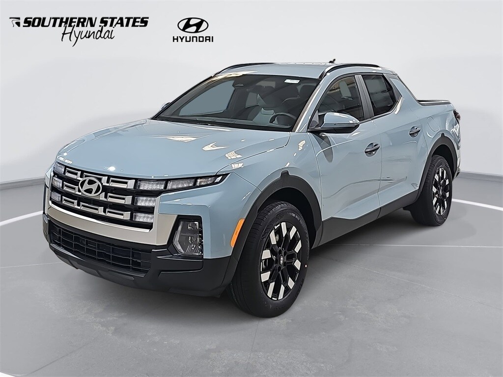 New 2026 Hyundai Santa Cruz SEL Truck