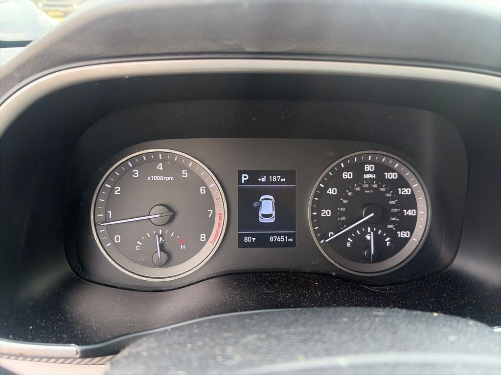 Used 2020 Hyundai Tucson Value SUV